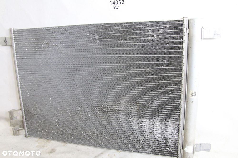chłodnica klimatyzacji skraplacz oryginał 5wa816411a audi vw skoda seat - 3