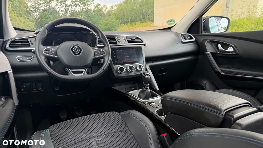 Renault Kadjar 1.3 TCe FAP Limited - 25