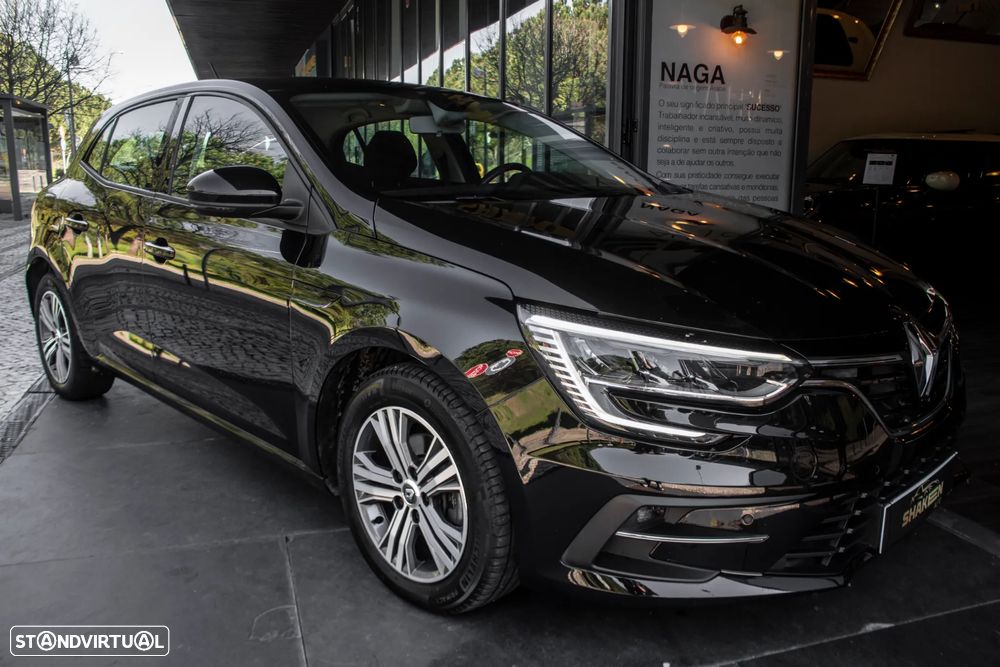 Renault Mégane 1.5 Blue dCi Intens - 6