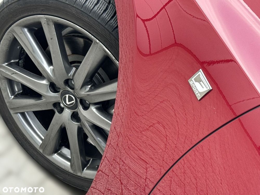 Lexus GS - 22