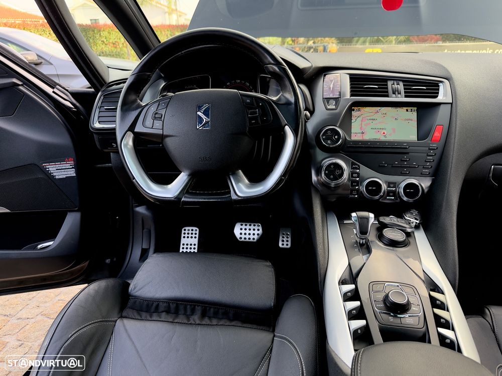 Citroën DS5 2.0 HDi Hybrid4 Sport Chic CMP6 - 48
