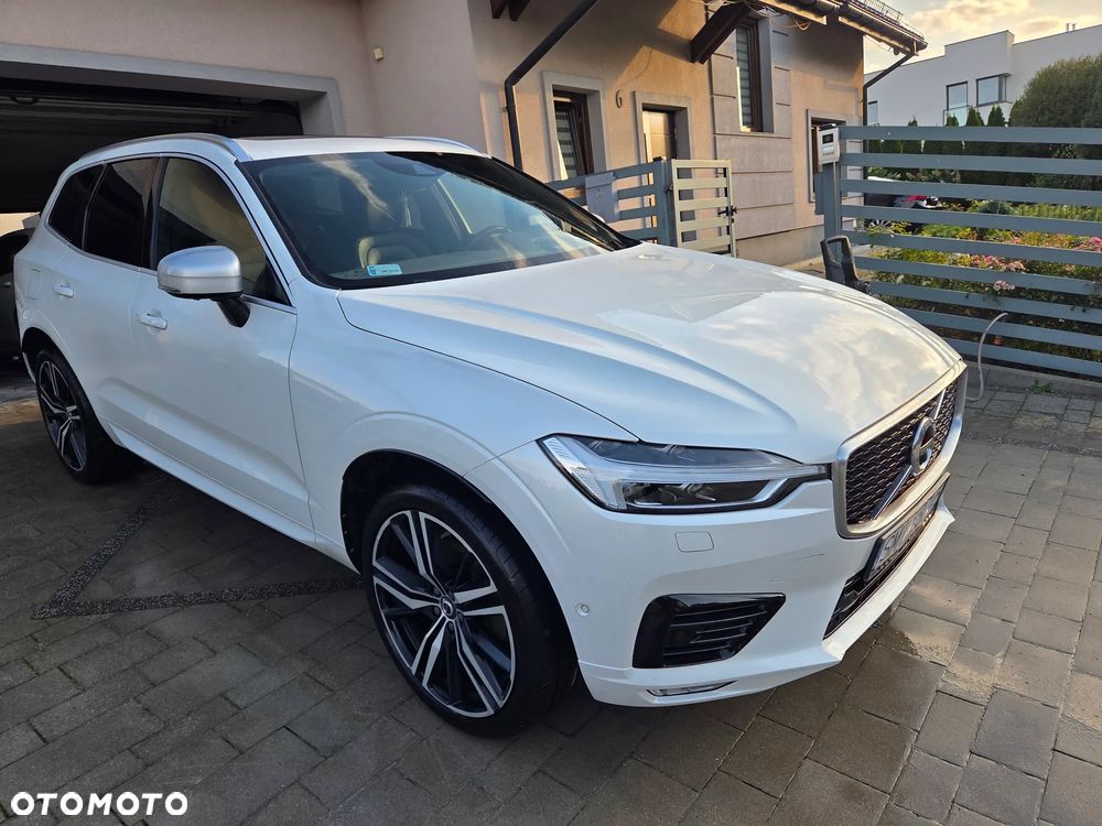 Volvo XC 60 T6 AWD R-Design - 3