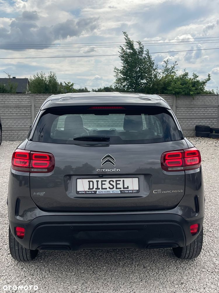 Citroën C5 Aircross - 20