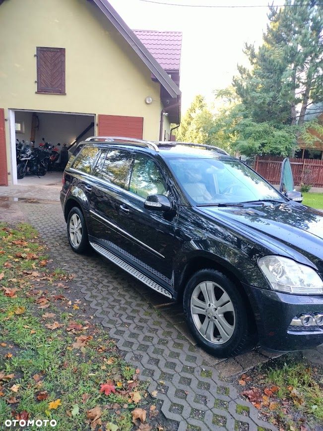 Mercedes-Benz GL 320 CDI - 5