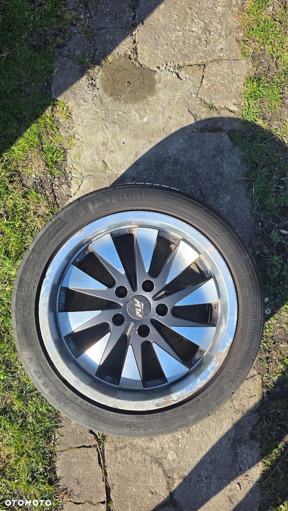 ​Alufelgi 17" 5x114,3 Hyundai i30 Kia Mazda | Continental 2021 | OKAZJA - 3