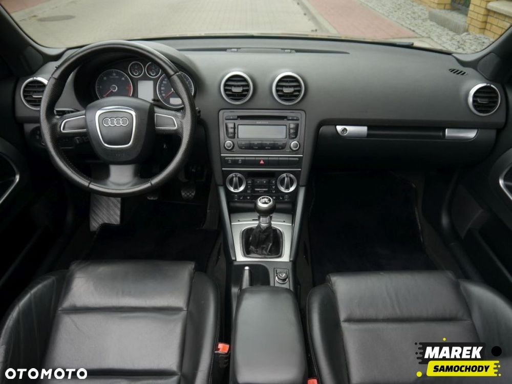 Audi A3 - 8