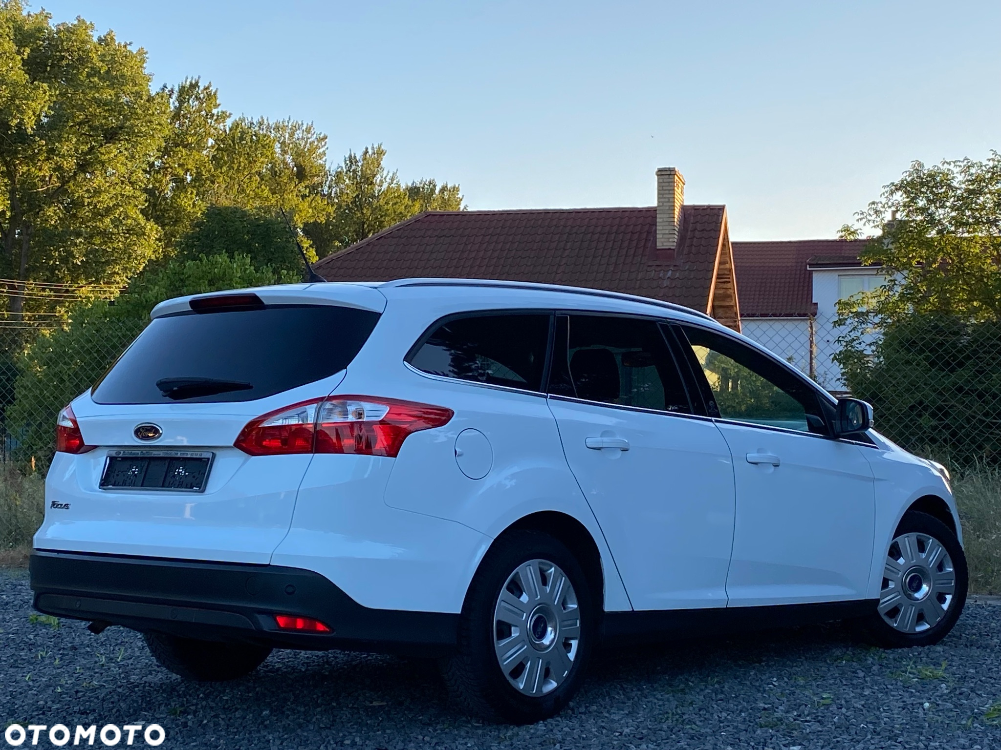 Ford Focus 1.6 TI-VCT Champions Edition - 17