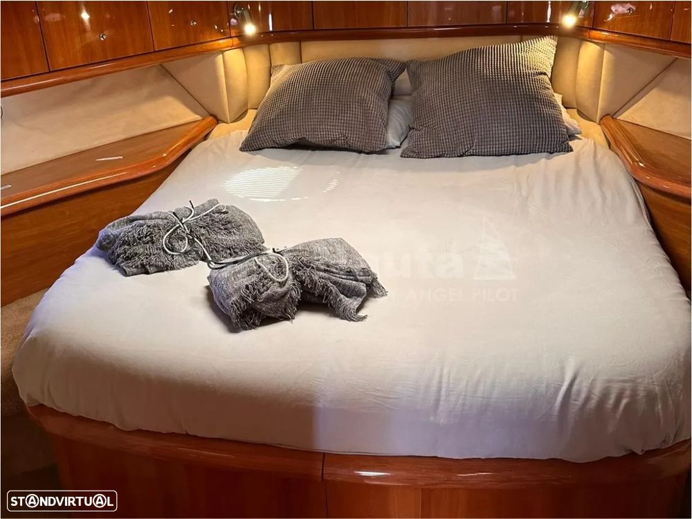Sunseeker Camargue 50 HT - 13