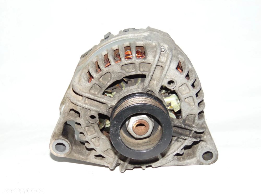 ORYGINAŁ alternator 0124425024 55556069 Opel Astra 3 III H 1.4 benzyna 04-12r - 3
