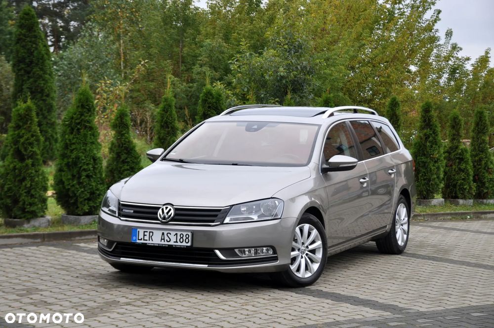Volkswagen Passat Variant 1.6 TDI BlueMotion - 9