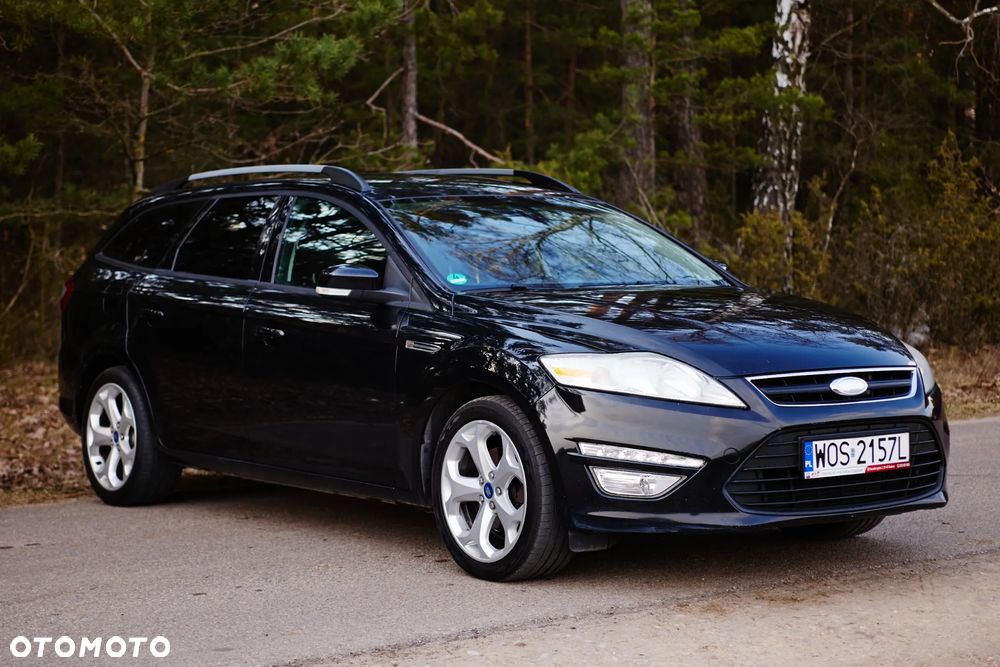 Ford Mondeo 2.0 TDCi Titanium - 10