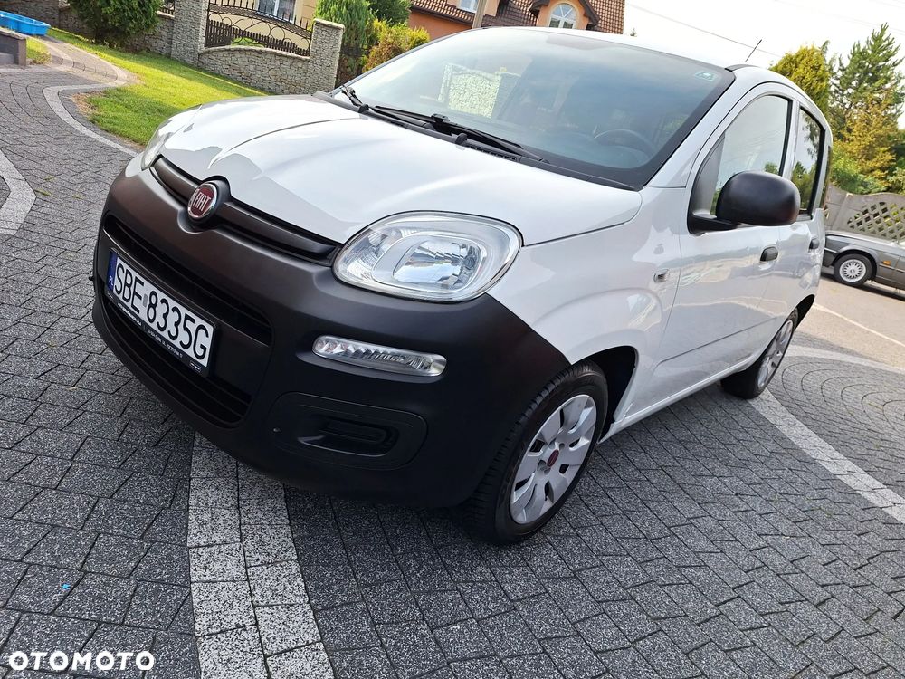 Fiat Panda - 1