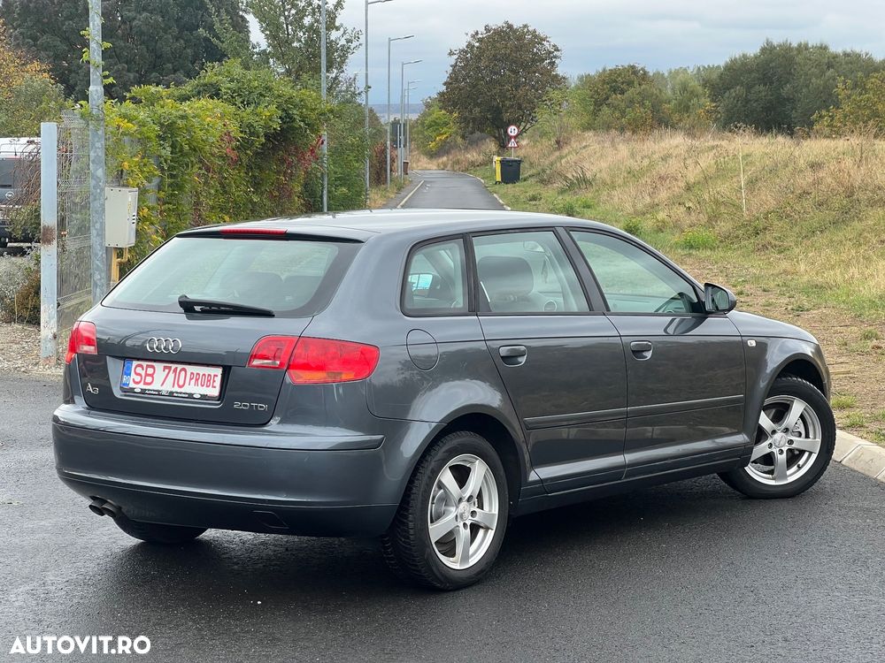 Audi A3 2006 photo 2