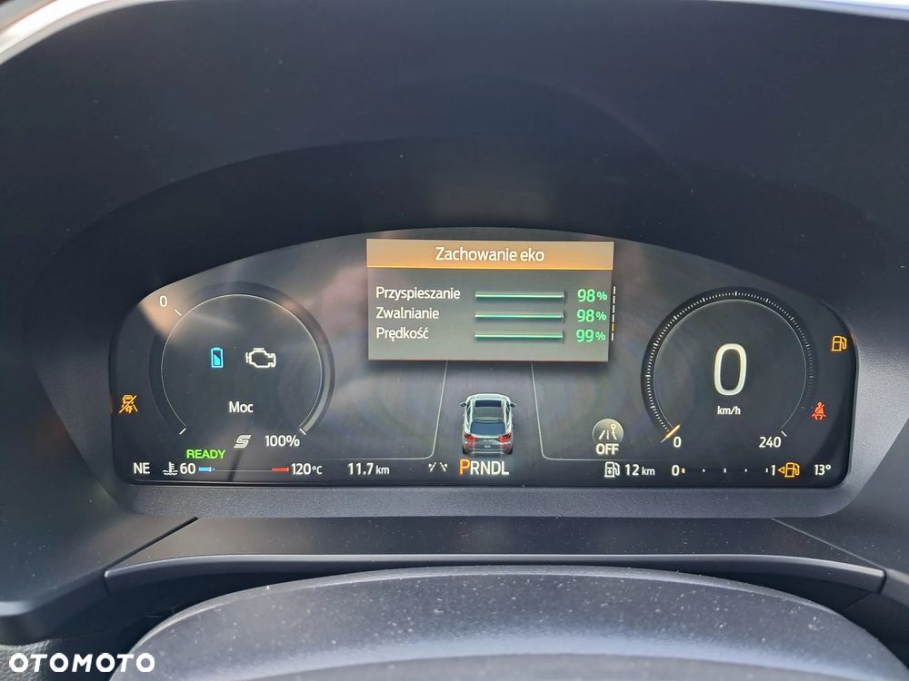Ford Kuga 2.5 FHEV AWD Titanium eCVT - 15