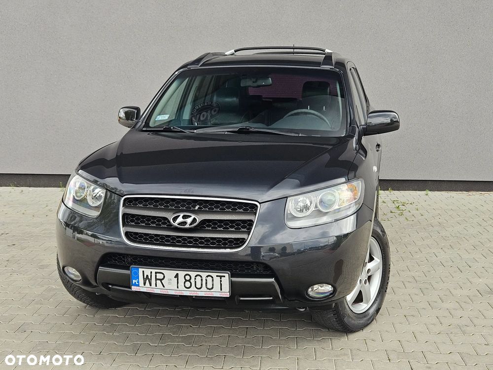 Hyundai Santa Fe 2.2 CRDi 2WD GLS - 13