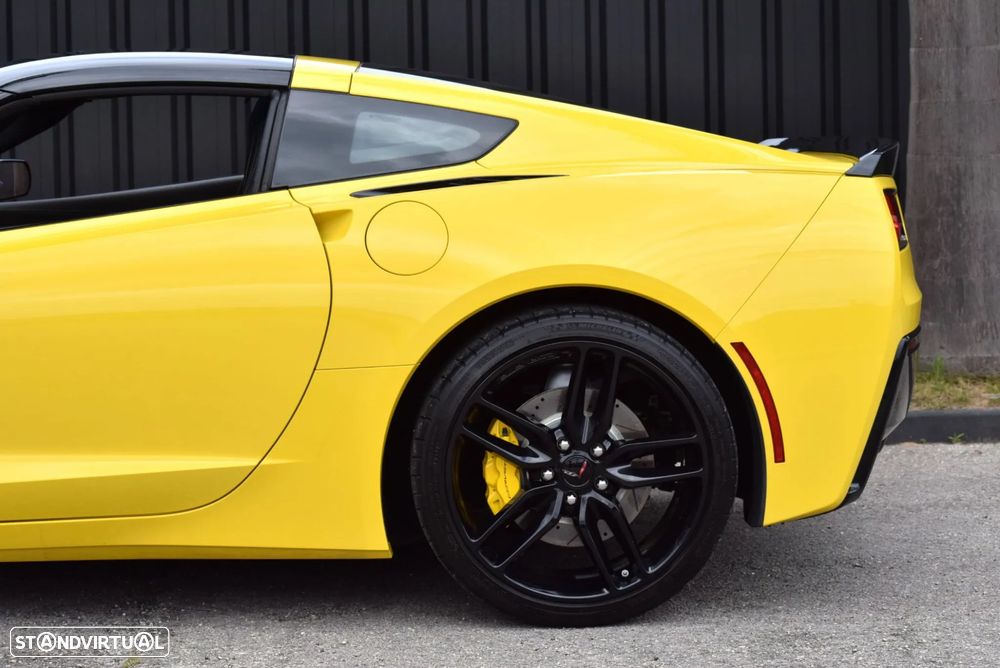 Chevrolet Corvette 6.2 V8 Grand Sport Aut. - 15
