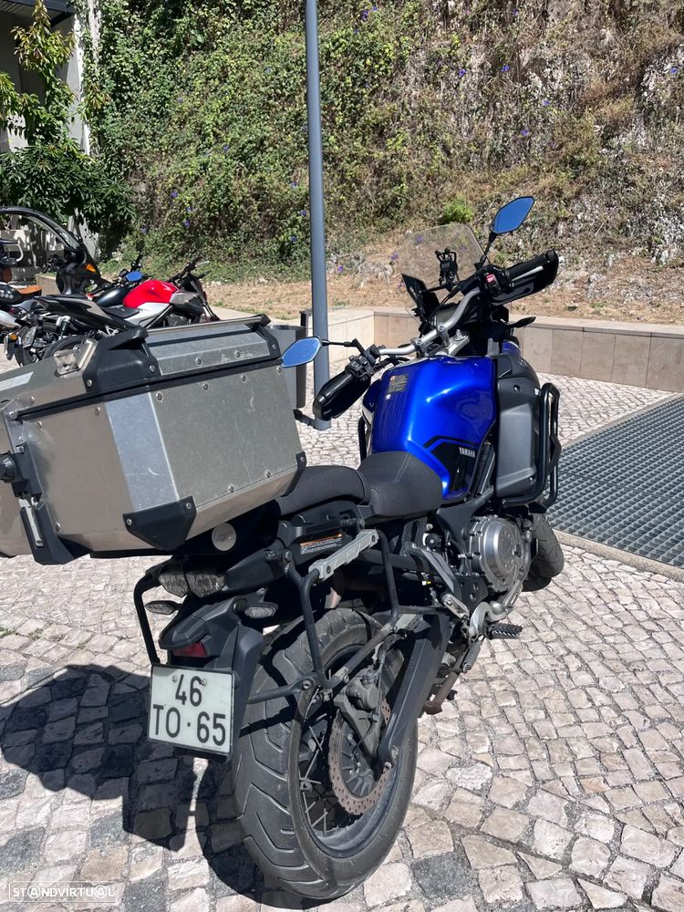Yamaha XT1200Z Super Tenere - 4