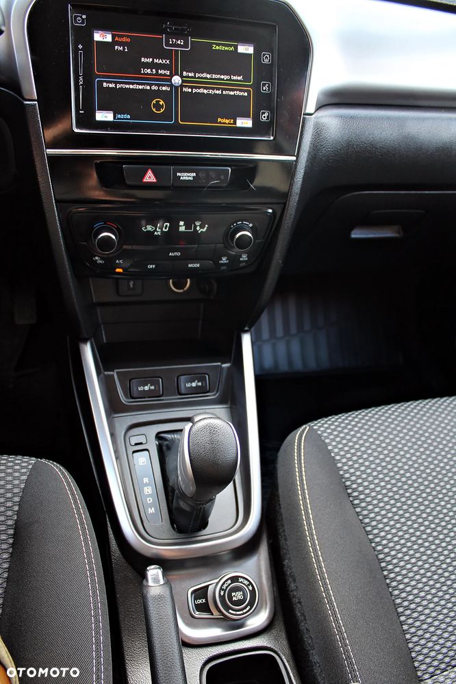 Suzuki Vitara 1.4 Boosterjet Allgrip Automatik S - 12