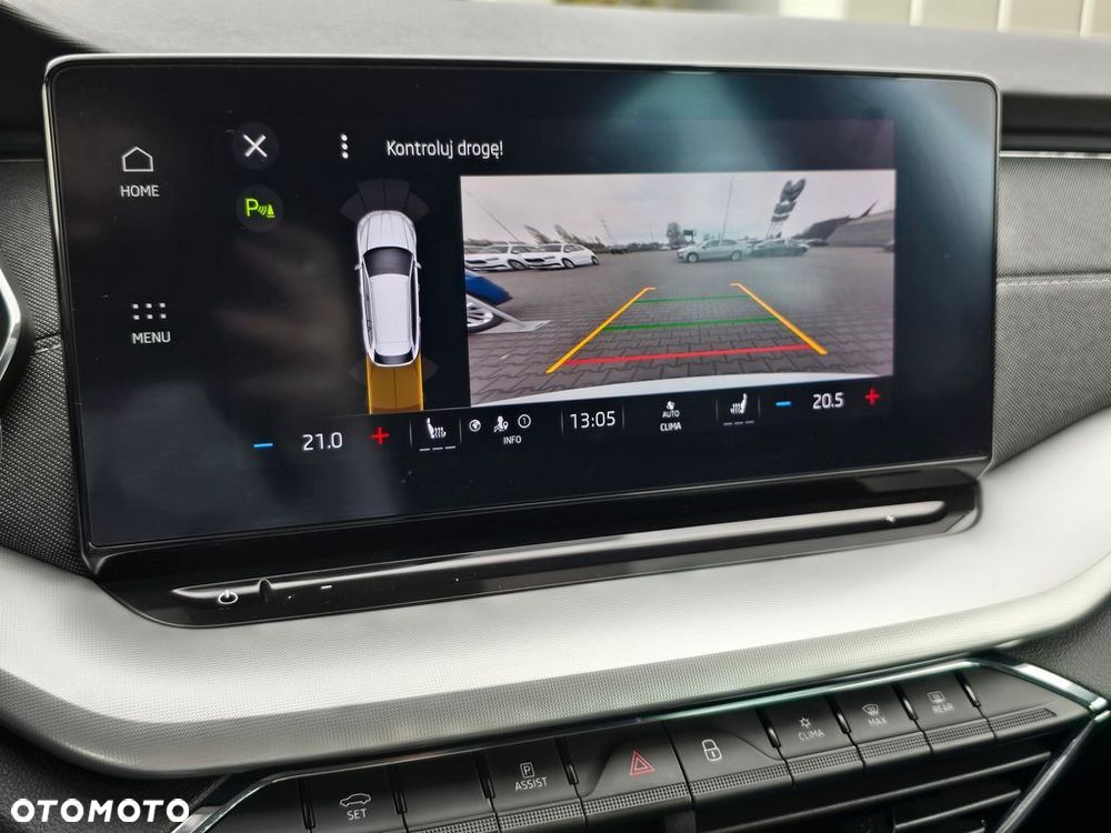 Skoda Octavia 1.5 TSI e-Tec Style DSG - 30