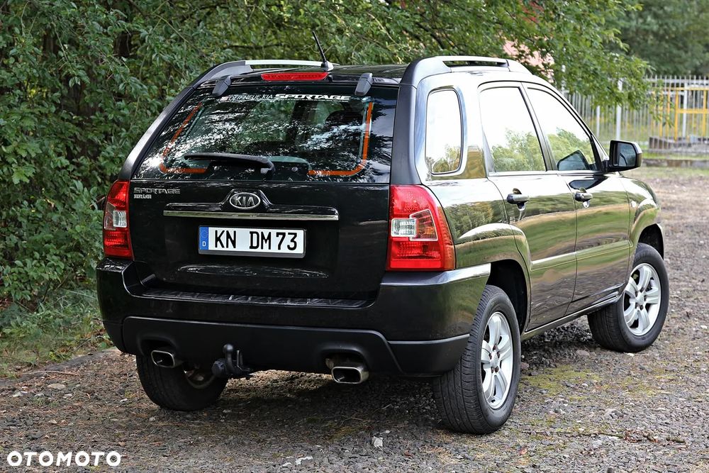 Kia Sportage 2.0 2WD Cup - 12