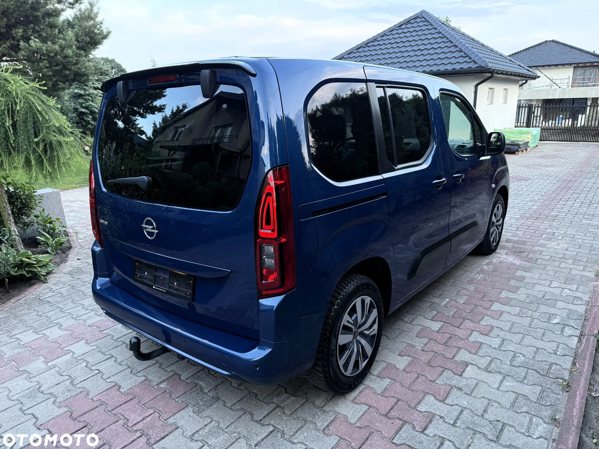 Opel Combo - 4