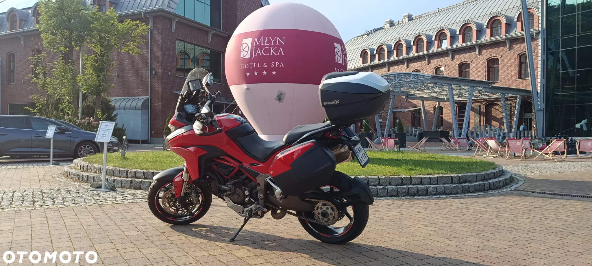Ducati Multistrada - 3