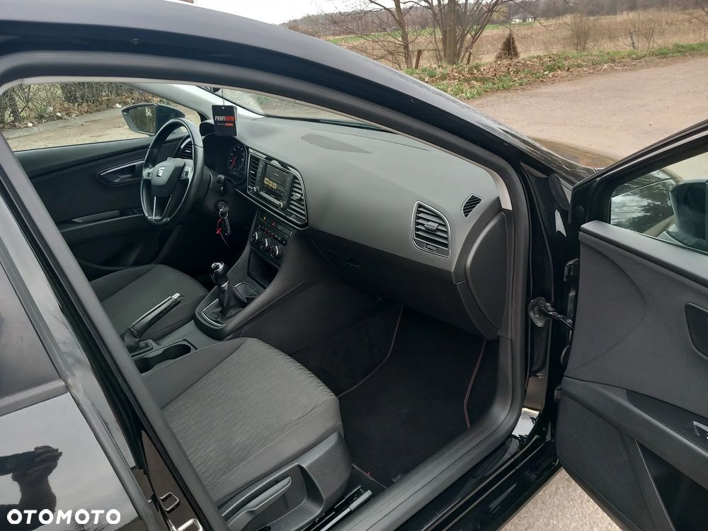 Seat Leon 1.2 TSI Start&Stop Style - 11