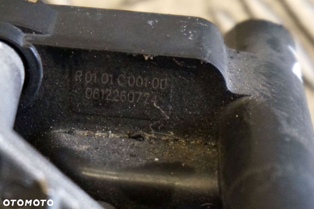 CEWKA ZAPŁONOWA GOLF V 1.6 8V 032905106B NGK VOLKSWAGEN 2003-2009 - 8