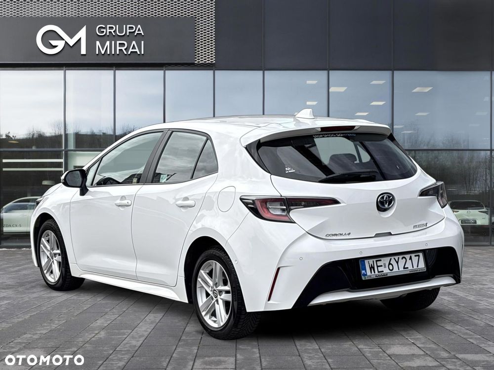 Toyota Corolla 1.8 Hybrid GPF Comfort - 3