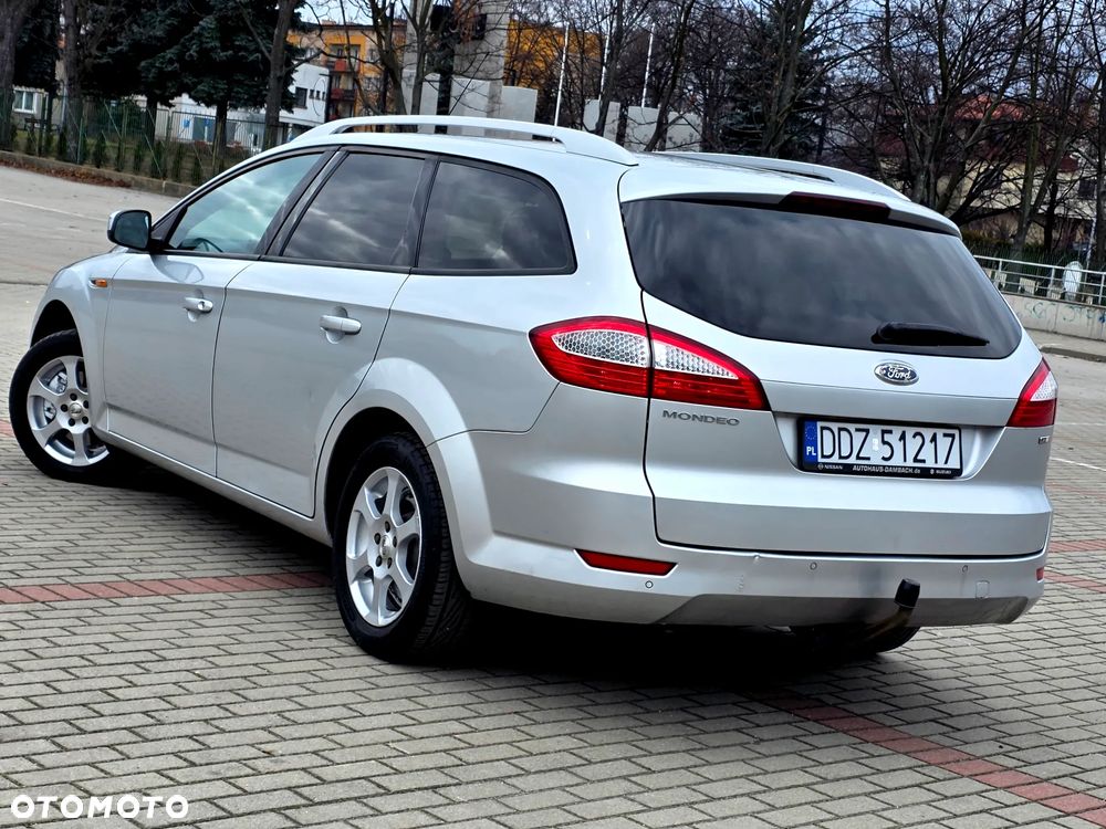 Ford Mondeo 2.0 TDCi Titanium S - 16