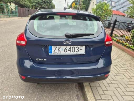 Ford Focus 1.6 Trend - 2
