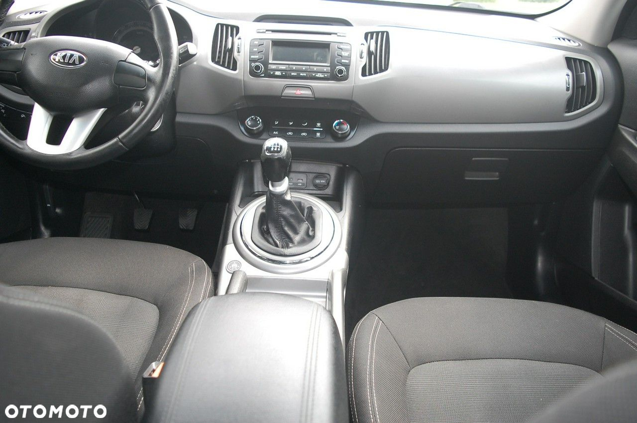 Kia Sportage - 6