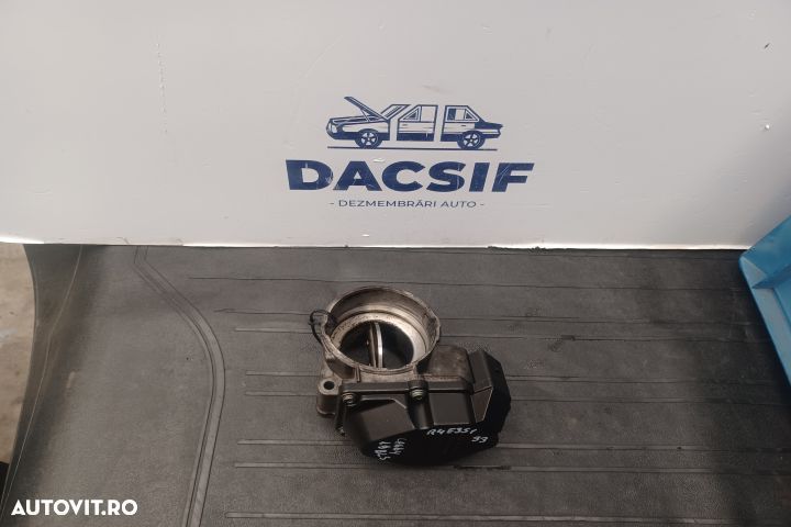 Clapeta acceleratie 03G128063G 03G128063G Seat Ibiza 4 6J [2008 - 201 - 3