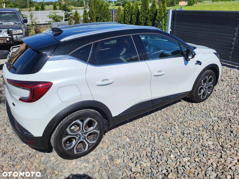 Renault Captur 1.6 E-TECH Full Hybrid 145 Techno - 19