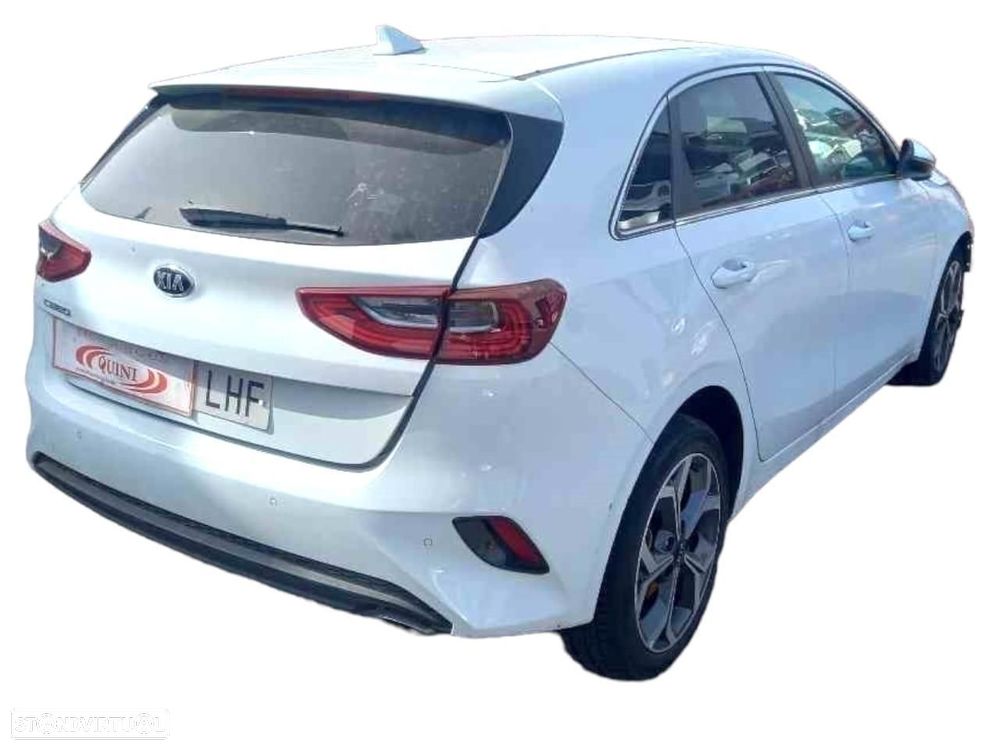TUBOS DE AR CONDICIONADO KIA CEED CD - 8