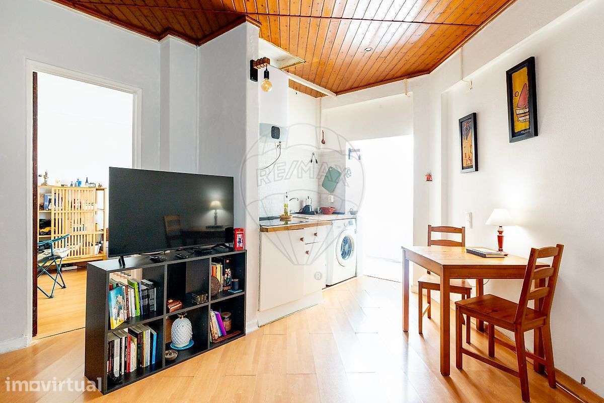 Apartamento T1 para venda - Grande imagem: 2/14