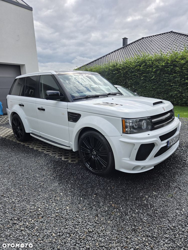 Land Rover Range Rover Sport - 4