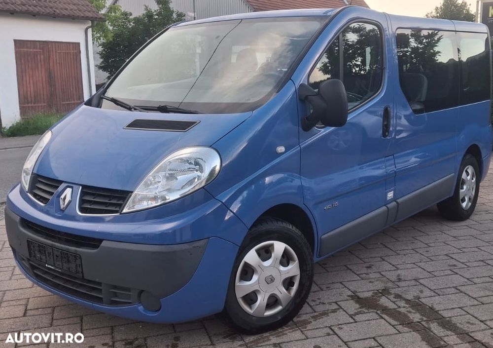 Renault Trafic Passenger L1H1 Authentique - 1