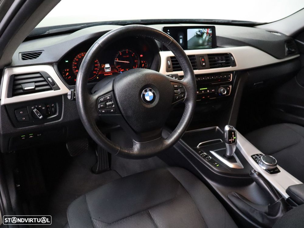 BMW 320 d Advantage Auto - 5