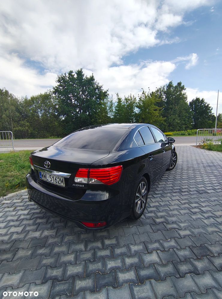 Toyota Avensis - 7