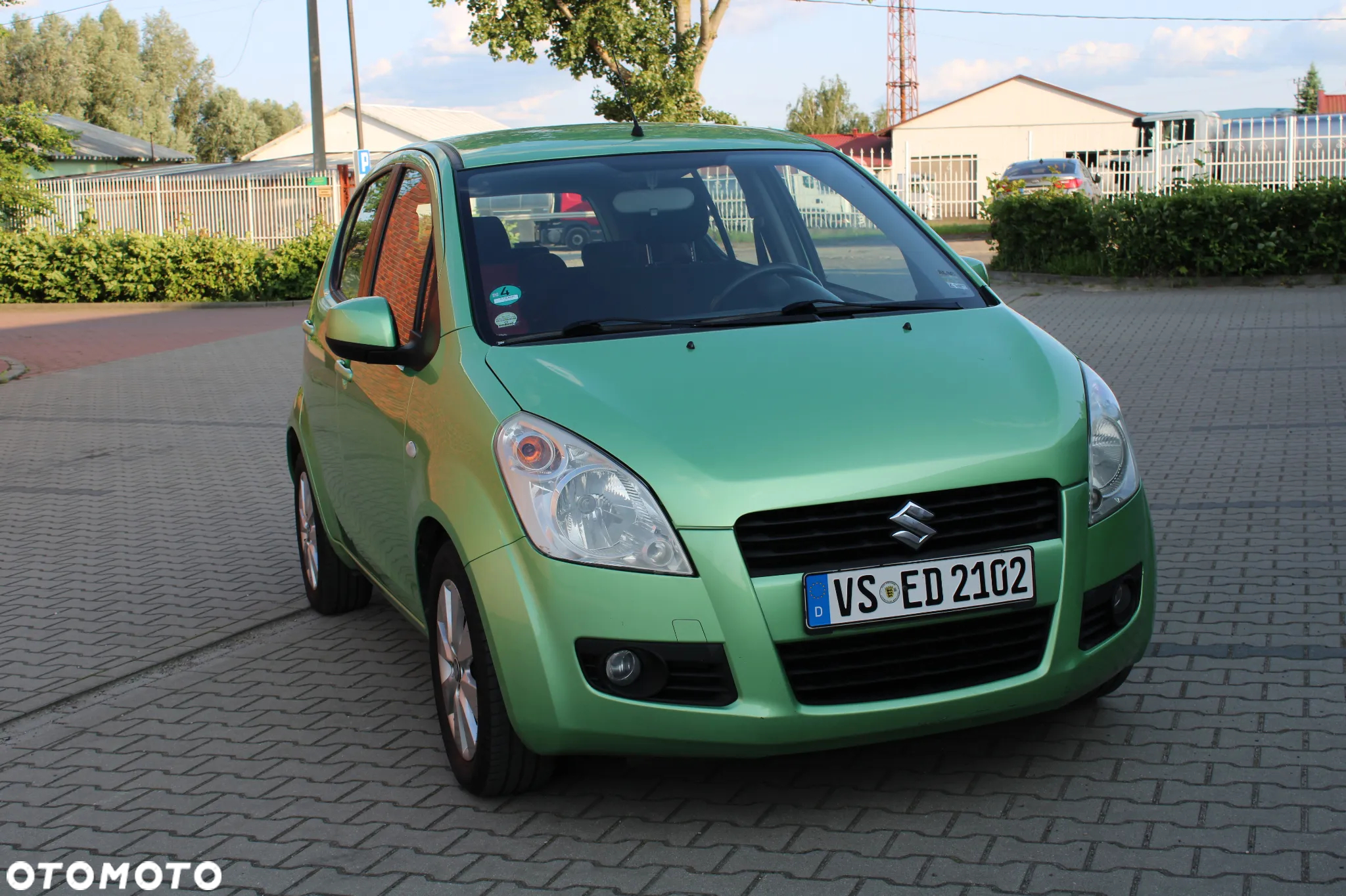 Suzuki Splash 1.0 Club - 12