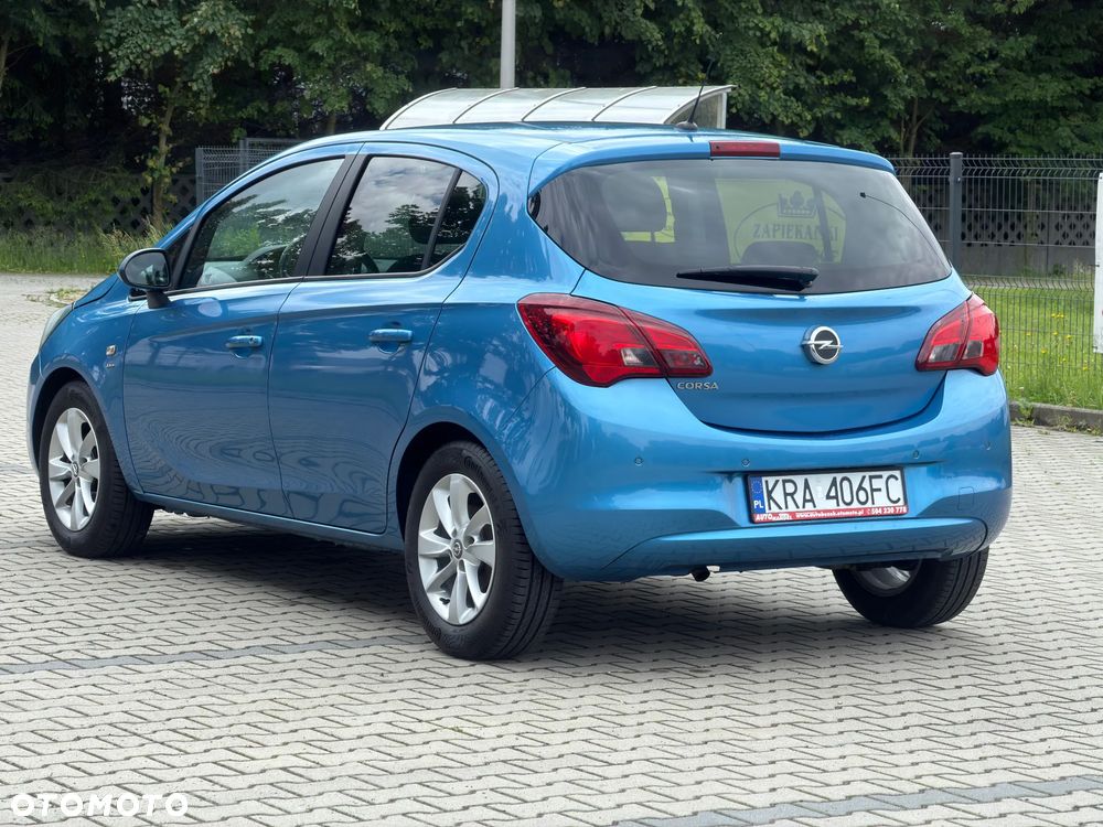 Opel Corsa 1.4 16V Edition - 8