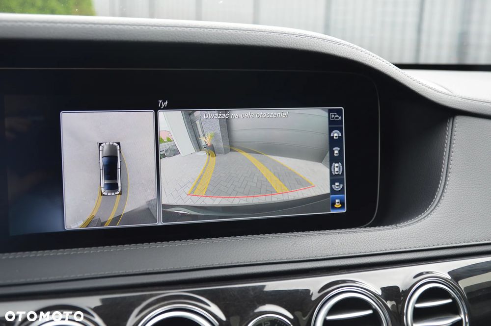 Mercedes-Benz Klasa S - 25