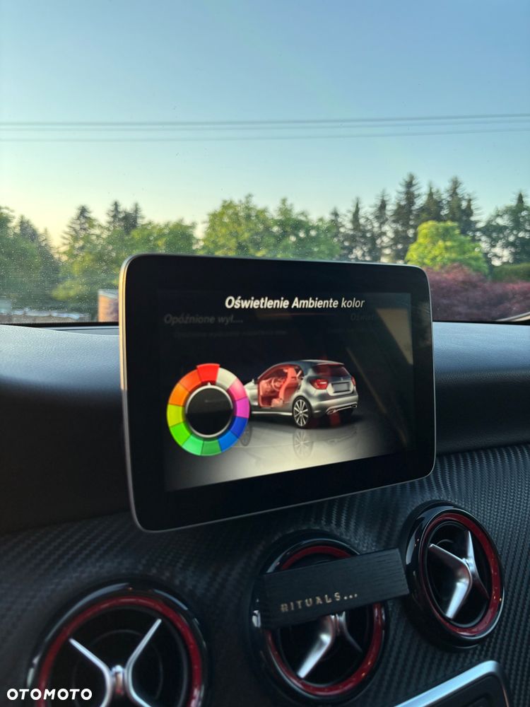 Mercedes-Benz Klasa A AMG 45 4-Matic - 18
