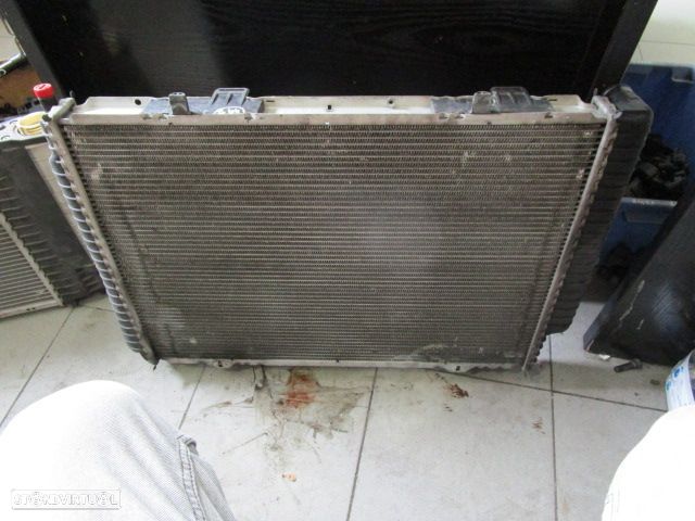 Radiador Agua 2025002303 MERCEDES W170 2002 230I USADO - 3