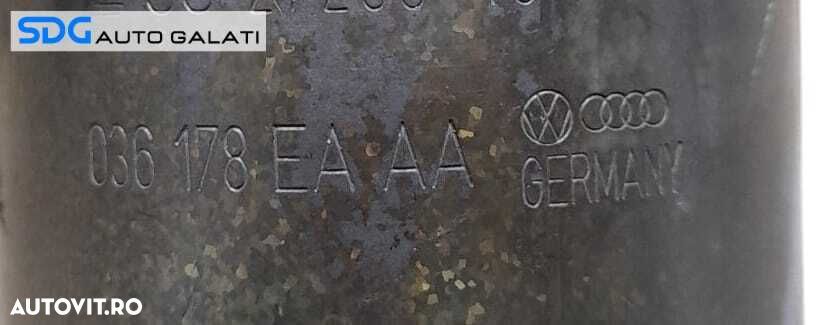 Galerie Evacuare cu Catalizator Seat Leon 1M 1.4 Benzina 1999 - 2006 Cod 036178EA [N1421] - 6