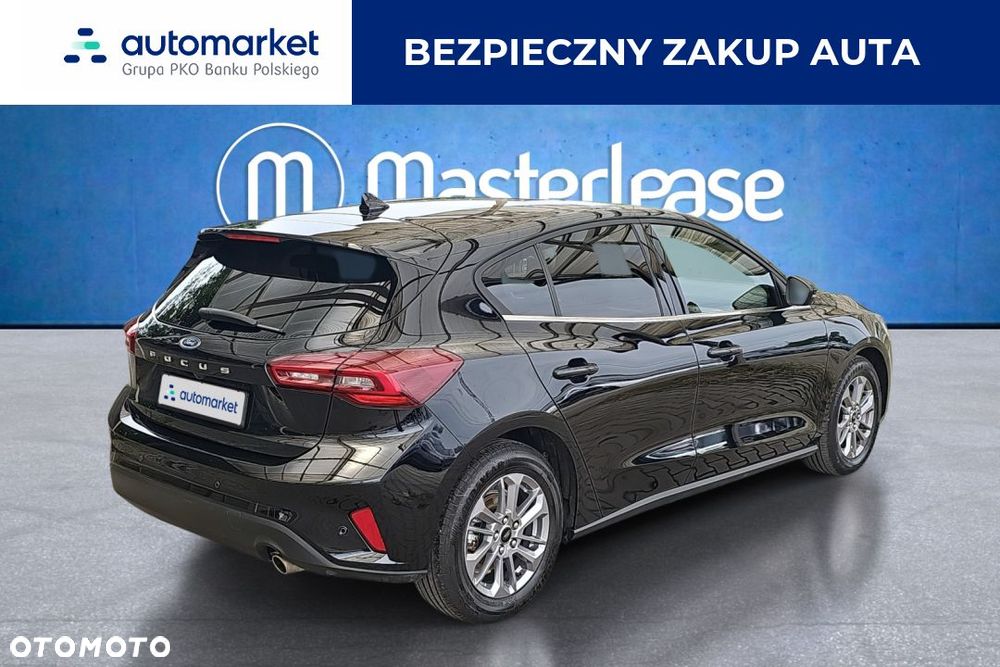 Ford Focus 1.0 EcoBoost mHEV Titanium X - 6