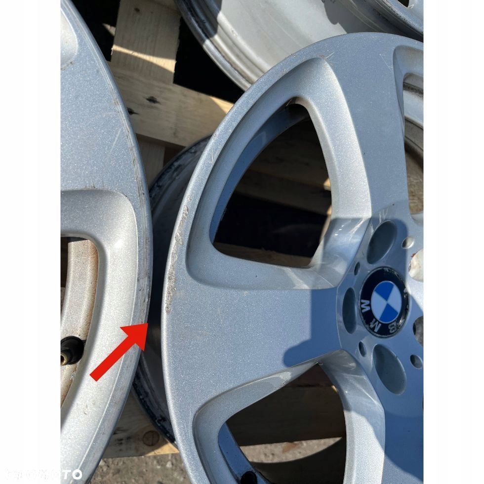 BMW 5 E60 E61 FELGI ALU 7.5J X17 ET20 6777346 - 4