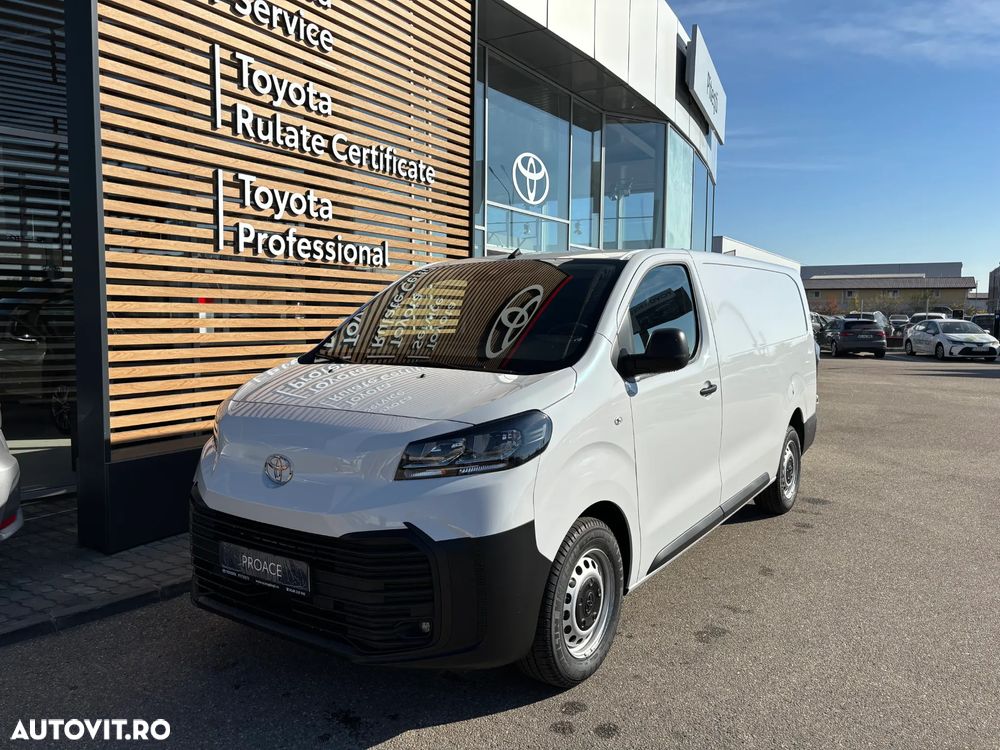 Toyota Proace Verso Electric 100KW/136 CP 75KWH L2H1 VIP - 2