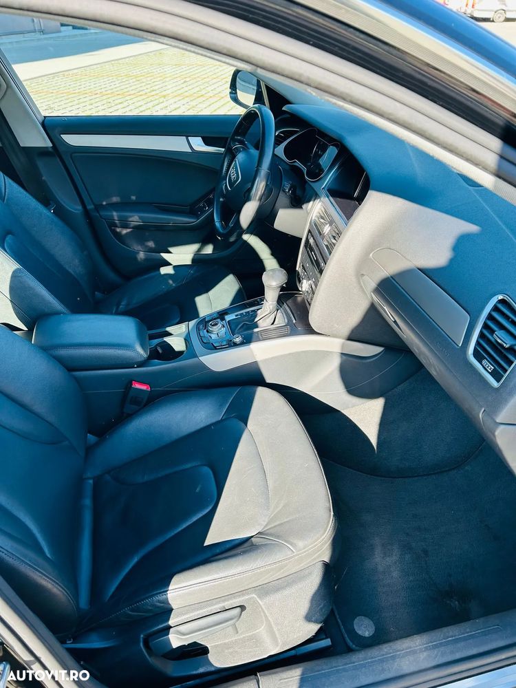 Audi A4 Avant 2.0 TDI Multitronic - 12